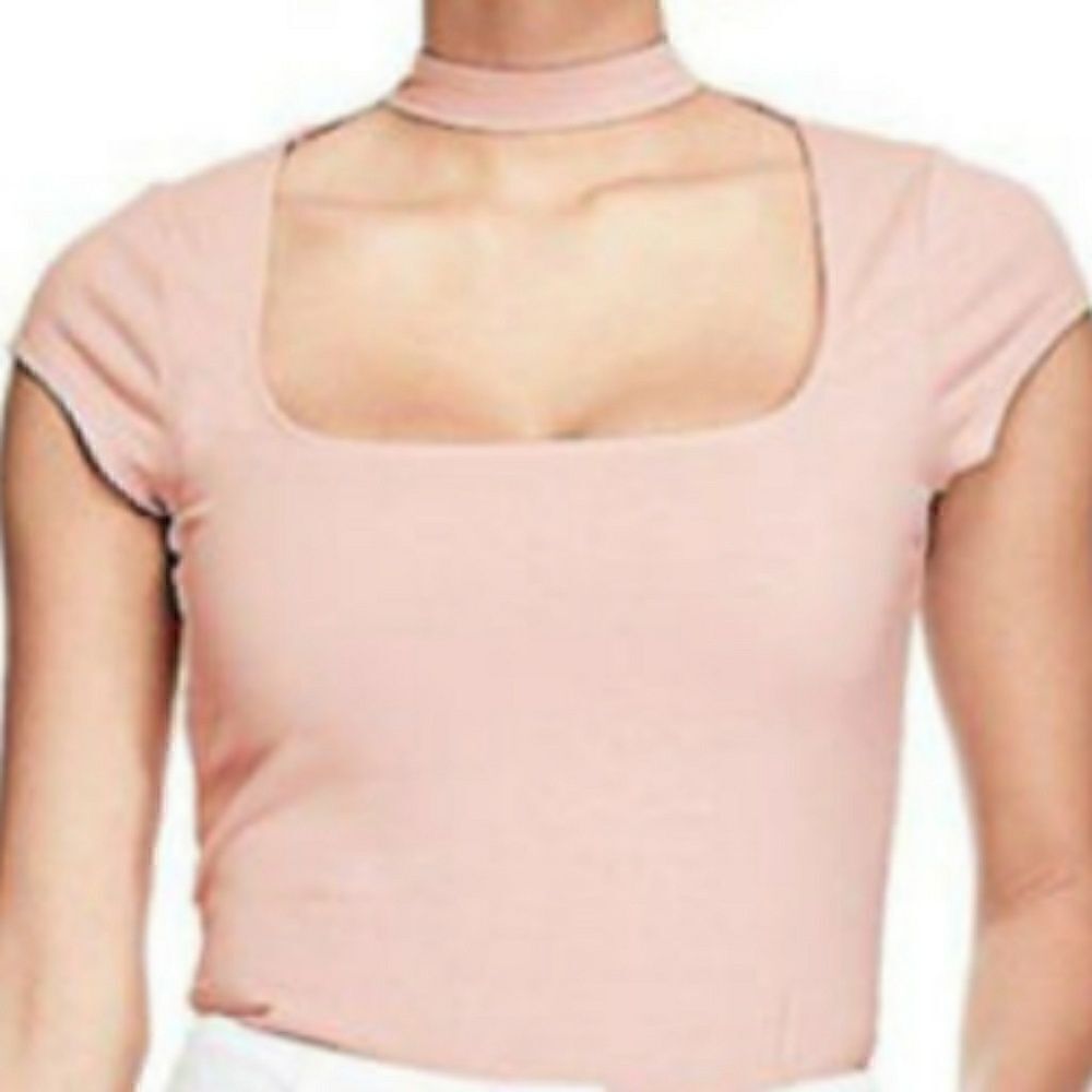 Guess blush top  - Picture 3 of 3